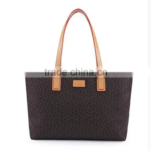 New Design Ladies Colors Shoulder Handbag for Stock Tote Bag High Capacity Shoulder Bag thumbnail-5