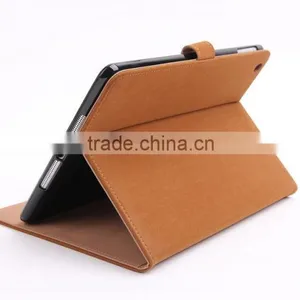 High Quality Sleep Function Leather Case Flip PU Stand Leather Soft TPU Protective With Card Slots Case For IPad Air 5 TB-0317 thumbnail-3