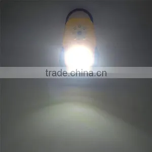 8LED + 3W COB Bright Work Light thumbnail-4
