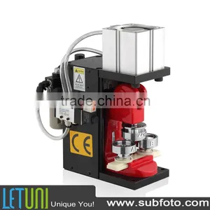 Button Badge Printing Machine Used thumbnail-1