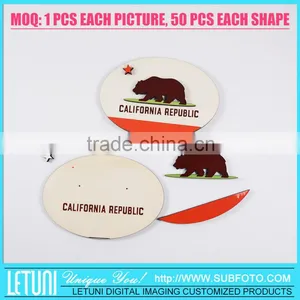 Wholesale USA Souvenir Fridge Magnet thumbnail-4