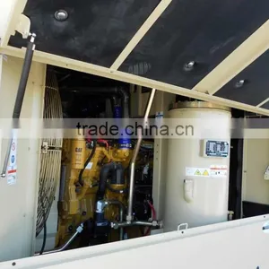 Diesel Water Cooling Crew Compressor thumbnail-1