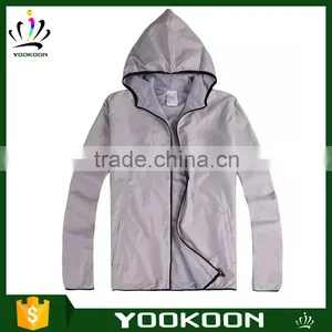 Sport Club Design Waterproof Men's Climbing Softshell Jacket thumbnail-1