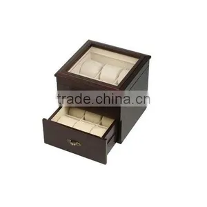 Watch Box With Drawer Shape Design Shape thumbnail-1