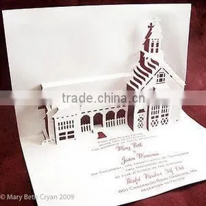 Sweet and Lovely Wedding Invitation thumbnail-1