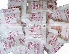 High Quality Type A White Color Tyvek Bag DMF Free Silica Gel Dryer Desiccant thumbnail-1