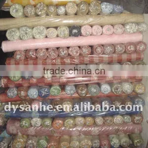 Poly Cotton Printed Stock Fabric thumbnail-2