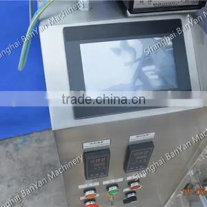 2016 Multi Function Automatic Bean Sugar Sachet Packing Machine, Detergent Powder Packing Machine thumbnail-4