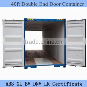 New 40ft Double End Door Container for Furniture thumbnail-1