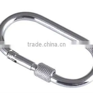QUICK LINK WITH SCREW, ZINC PLATED thumbnail-2
