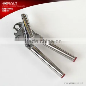 High Grade Cooking Tool Stainless Steel Best Hand Can Opener thumbnail-1