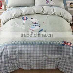 3D Bed Cover Set for Baby From Factory thumbnail-5