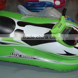 2016 Eco-friendly Water Inflatable Motorcycle Riders thumbnail-2