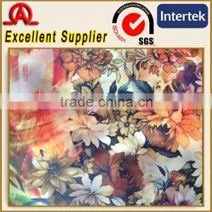 Water Peached Digital Print Fabrics thumbnail-1