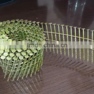 Taibo Pallet Industry Ring Shank Steel Furniture Nails thumbnail-1
