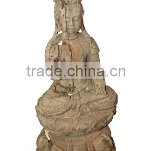 Chinese Antique Home Decor--buddha thumbnail-1