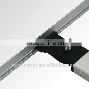 Luxury Exhibition Aluminum L Banner Stand thumbnail-3