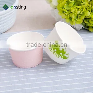 Hot Recycleable or Disposable Paper Shaved Ice Cup thumbnail-6