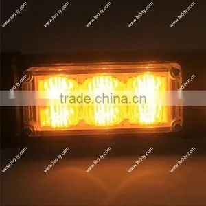36 LED Traffic Advisor Led Emergency Car Truck Lightbar Strobe Light thumbnail-4