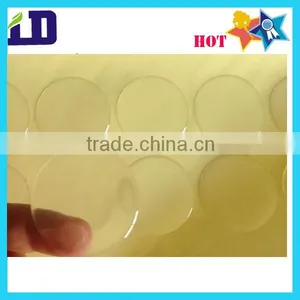 Transparent Clear Domed Sticker,epoxy Sticker thumbnail-1
