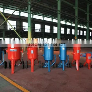Sand Blasting Pot,sand Blasting Machine,mini Sandblaster thumbnail-4