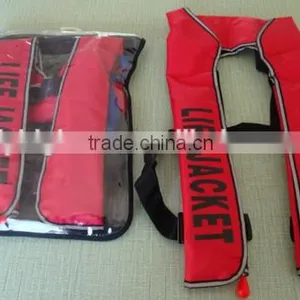 FlyHigh Custom Inflatable Life Jacket , Neoprene Life Jacket thumbnail-1