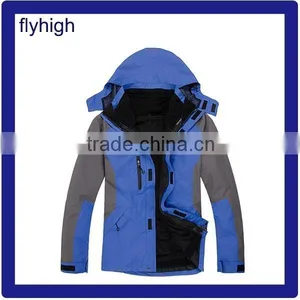New Design Hot Sale Waterproof Cheap Softshell Winter Jacket thumbnail-1