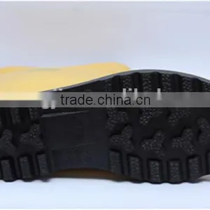 Pvc Safety Rain Boots NO.1102 thumbnail-3