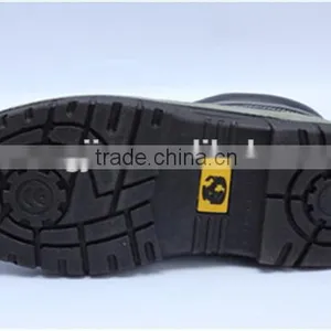 Woodland Steel Toe and Midsole PU Injection Safety Shoes thumbnail-5