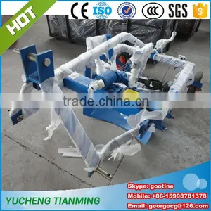 Farm Tractor 3 Point Potato Digging Equipments With Low Price thumbnail-4
