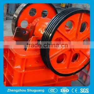 Reliable Jaw Crusher for Stone Production Line for Sale thumbnail-1
