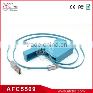 Online Shopping Promotional Abs Plastic Standard Micro Usb Data Charging Cable thumbnail-6