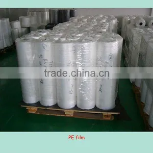 Good Quality PE Film for Shrink Packaging Bottle/box thumbnail-1