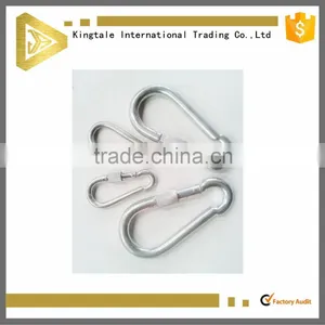 Stainless Steel Snap Hook thumbnail-1