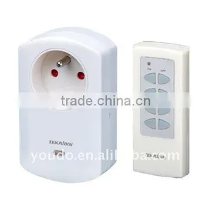 TW68F UK Type 1V1 Plug-in CE Certificated Remote Control Socket( ) thumbnail-1