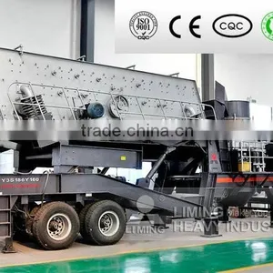 High Capacity of the Mobile Crusher Plant/movel Crushing Equipment Price thumbnail-5
