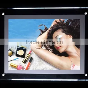 Acrylic Photo Frame Magnet Photo Frame thumbnail-2