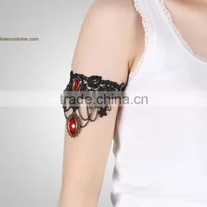 NO MOQ Lace Fashion Upper Arm Bracelet For Girls Accesorries thumbnail-5