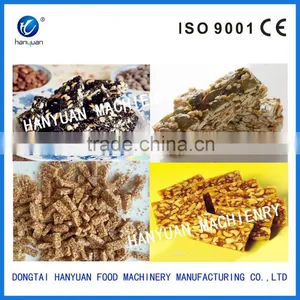 Groundnut Candy Machine, Extruder Rice Candy Cutting Machine for Sale thumbnail-6