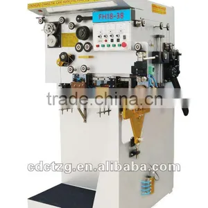 Semi-automatic Torch/food/beverage/chemical Tin Can Line Welding Machinery thumbnail-1