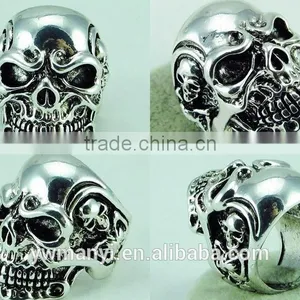 Beautiful Alloy Material Wholesale Costume Jewelry Wholesale Ring for Men R41 thumbnail-2