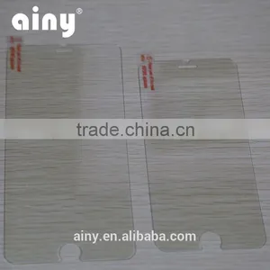 Ainy New Products 2016 Anti Blue Light Tempered Glass Screen Protector for Iphone 5s thumbnail-1