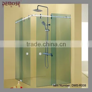 Australian Sliding/ Folding Tempered Glass Door Stopper for Glass Door thumbnail-1