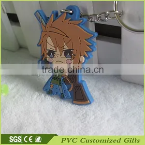 Promotional Gift 3D Keychain thumbnail-3