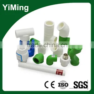 YiMing Pp-r 2 Inch Water Solenoid Valve on Promotion thumbnail-2
