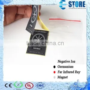 Scalar Quantum Shield Anti Radiation Sticker For Mobile Phone Against EMP&EMR Quality Choice thumbnail-1