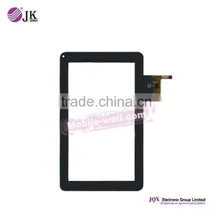 [JQX] 9 Inch China Brand Tablet Touch Screen Digitizer Glass for Qsd E-c9002-02 thumbnail-1