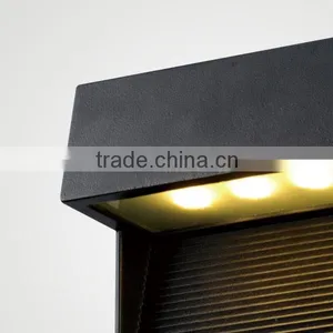 UL CUL CE Led Wall Mounted Outdoor Wall Lamp Wall Sconce thumbnail-3
