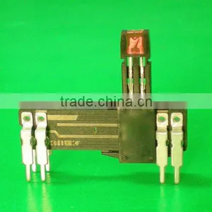 SC158G 15 Travel Slim Slide Potentiometer thumbnail-1