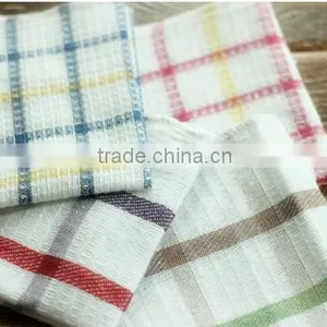 China Manufacturer Absobent Promotional Wholesale Cotton Kitchen Towels thumbnail-4